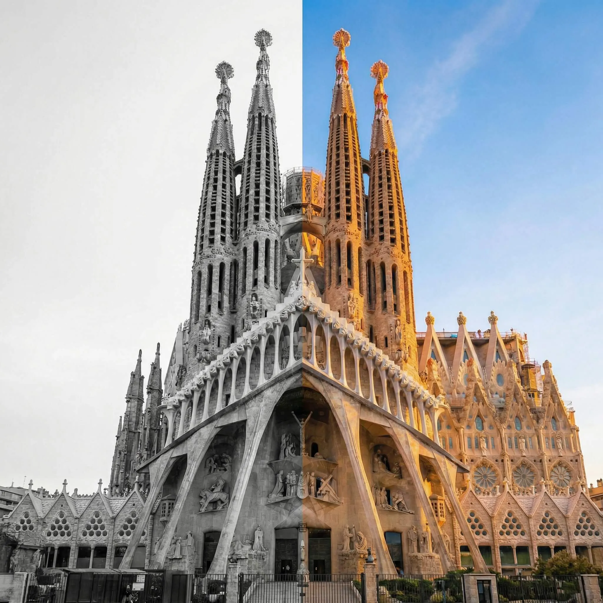 Как из чёрно-белой фотографии сделать цветную — нейросеть, онлайн-сервисы и хитрости