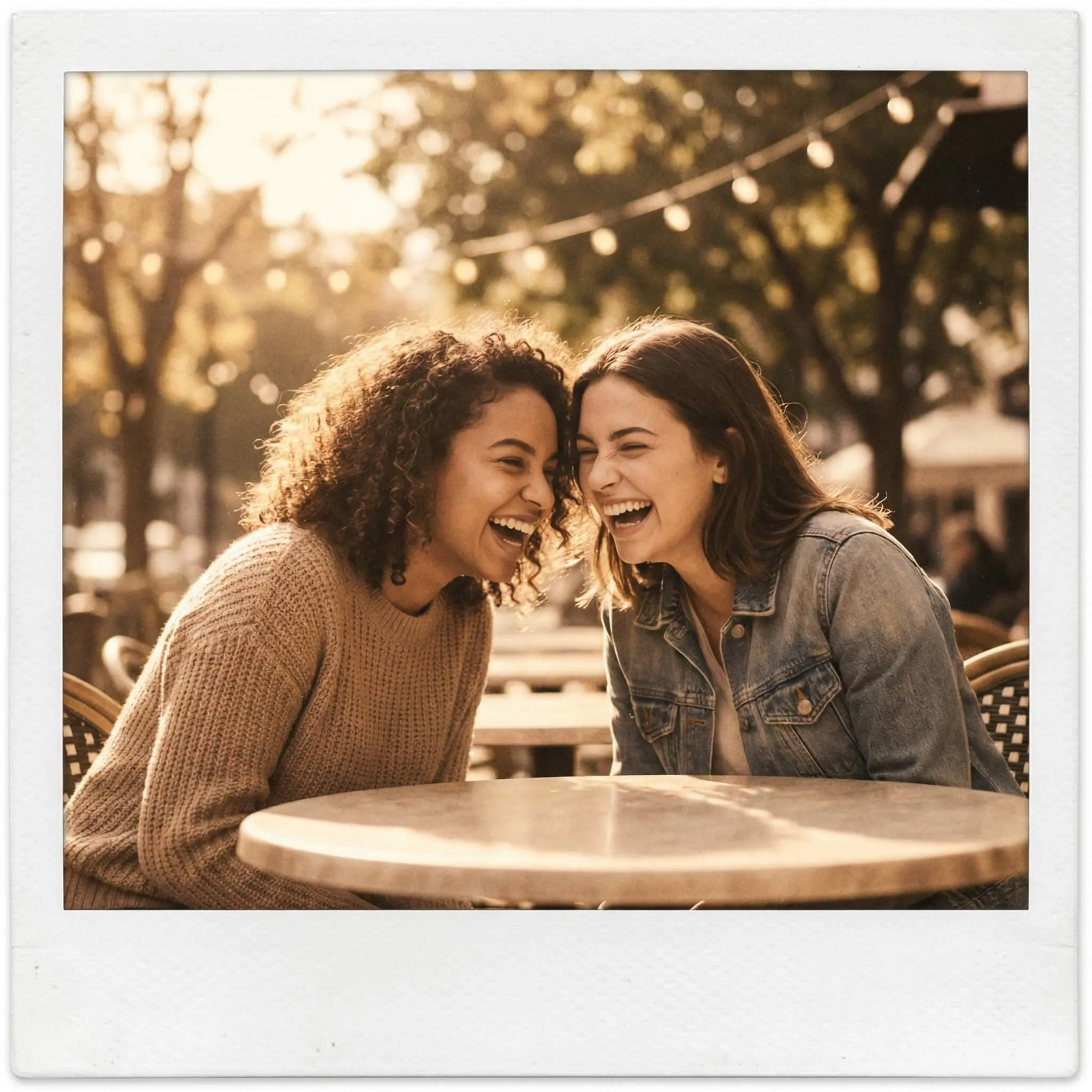 Как создать фото в стиле полароид с помощью нейросетей: подробный гайд с примерами промтов