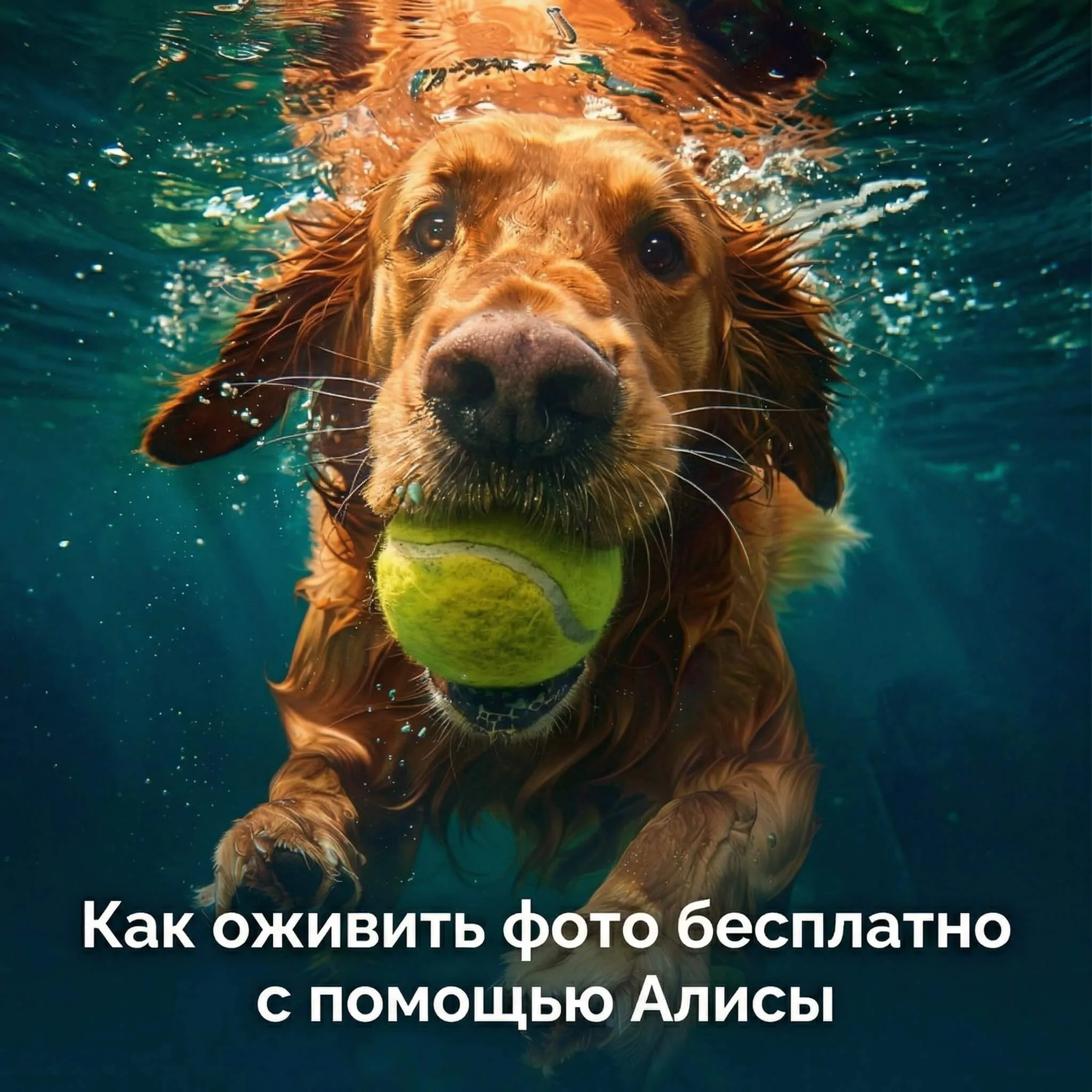 Как оживить фото с помощью Алисы: бесплатная анимация в Яндекс Браузере и приложении