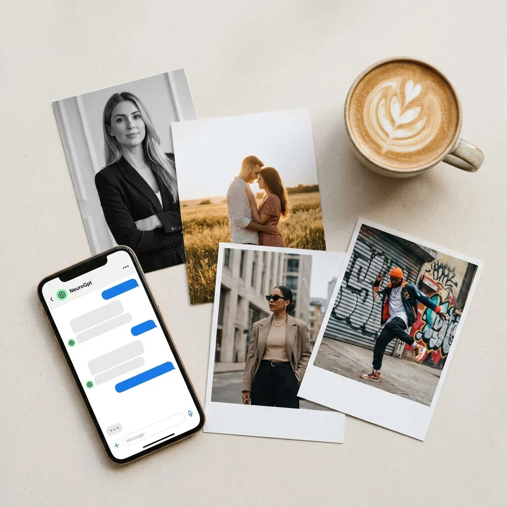 Промты для фотосессии: готовые примеры для нейросети