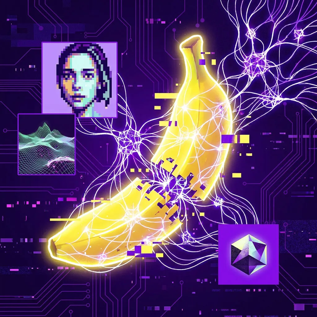 Промты для Nano Banana: готовые формулы с примерами