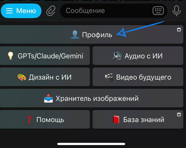 личный кабинет Syntax AI